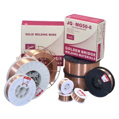 ソリッド溶接ワイヤ